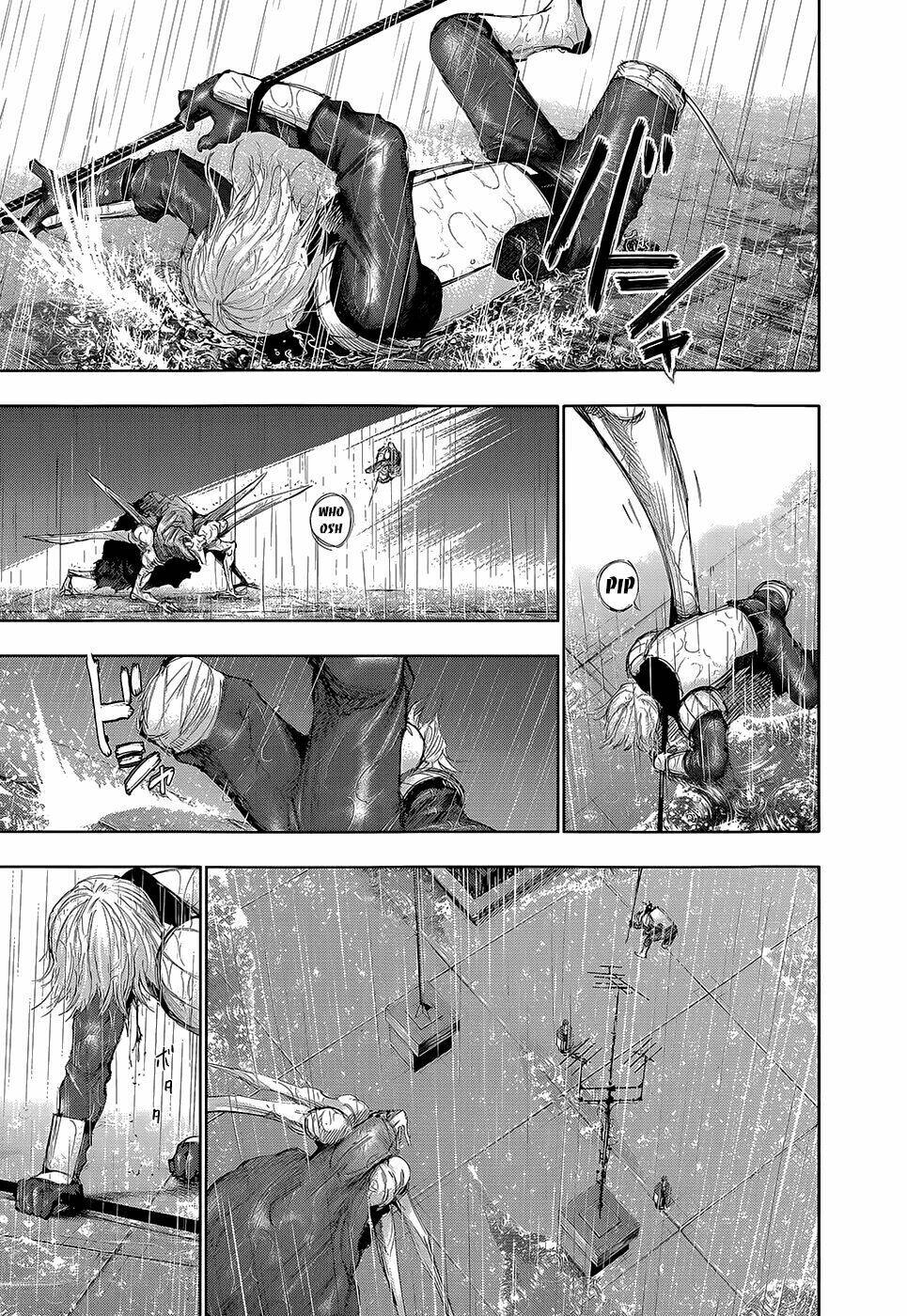 ngạ quỷ tokyo chapter 138 11