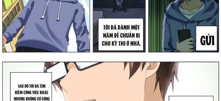 khách qua đường thế giới kỳ huyễn chapter 1 7