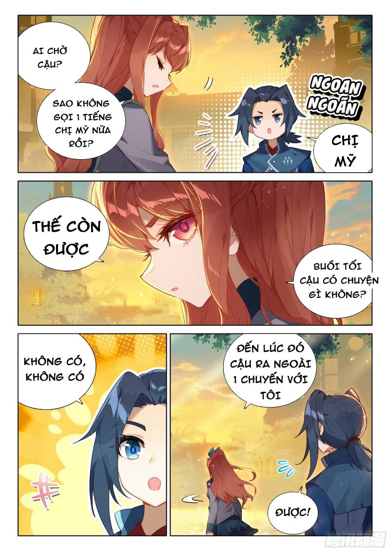 đấu la đại lục 5 - đường tam trùng sinh chapter 76 9