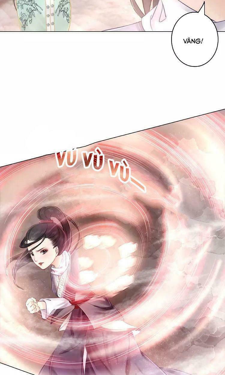 cực phẩm phế vật tiểu thư chapter 18 24