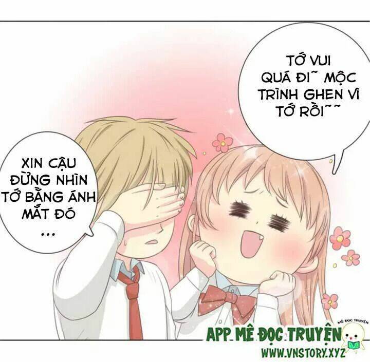 xin chào! dân nữ chapter 50 6