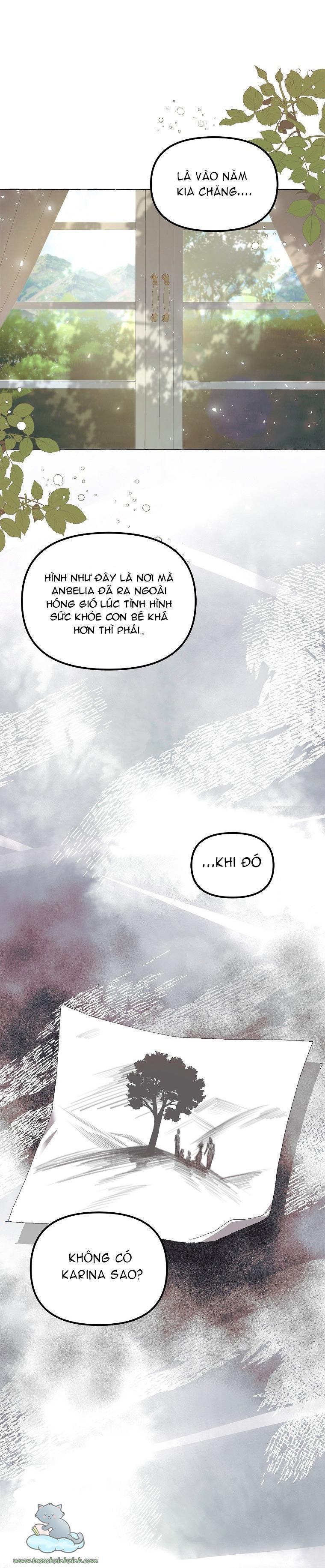 tháng năm cuối cùng của nữ phụ đoản mệnh chapter 14 15