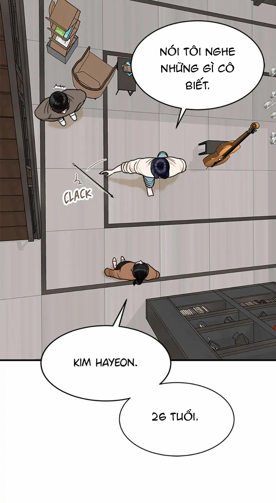 nghệ sĩ cello chapter 7.1 17