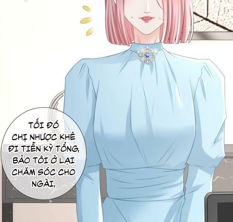 bạn gái tôi mới 30+ tuổi xuân chapter 56 19