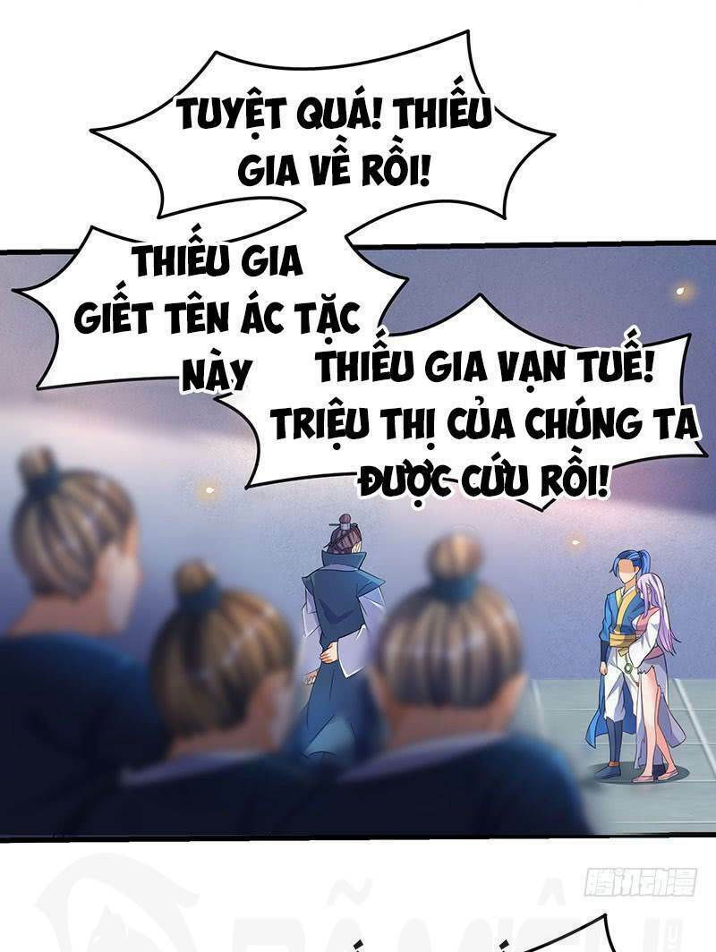 tối cường thăng cấp chapter 32 23