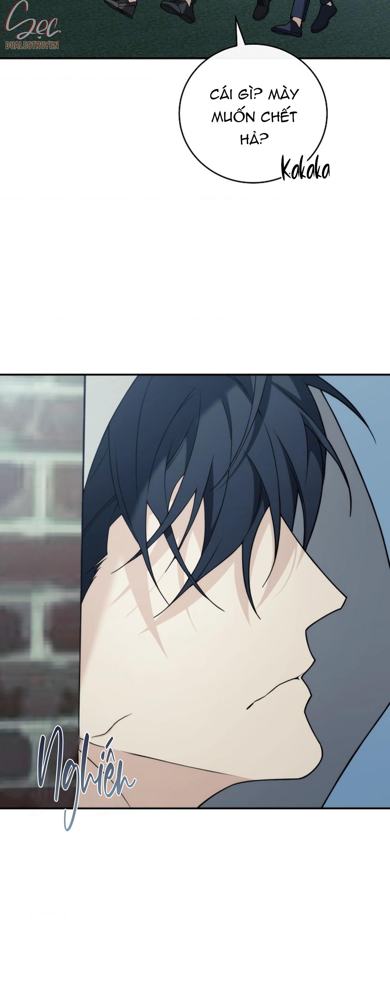 (abo)mối quan hệ không hoàn chỉnh chapter 22 23