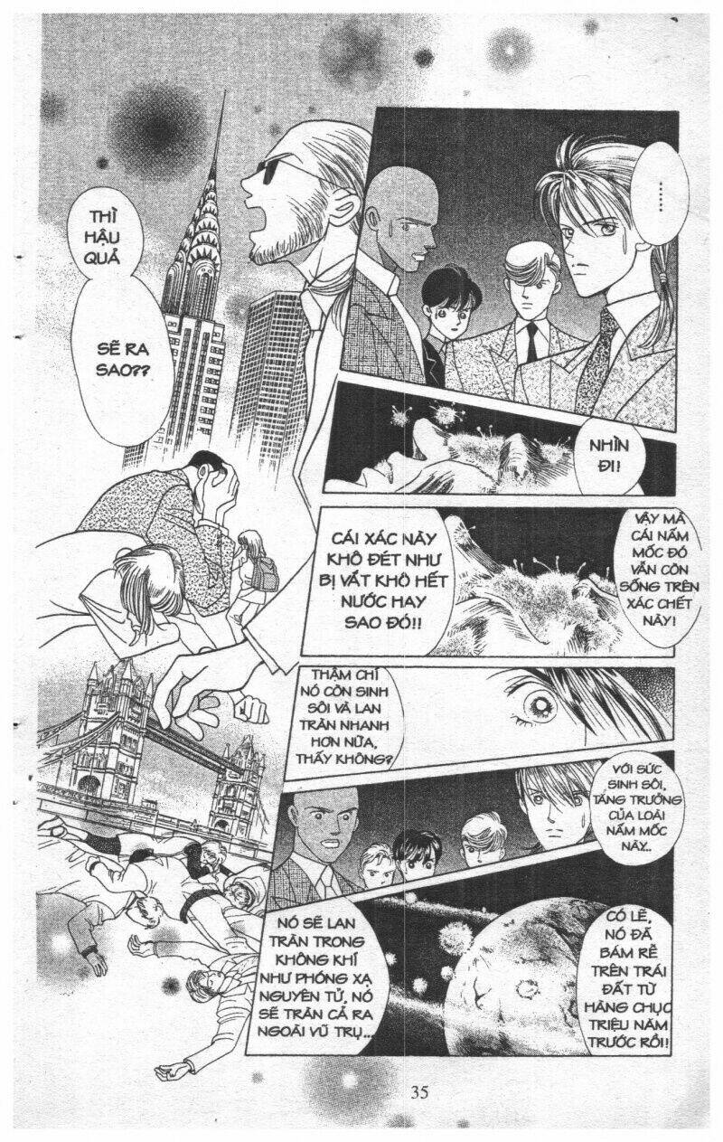 nàng tiên ánh trăng - kaguya hime chapter 16 35