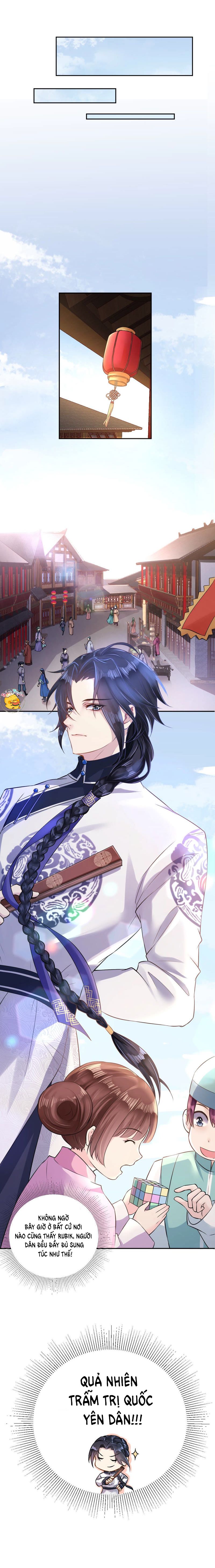 quận chúa vững quá không thể tiêu diệt! chapter 7 6