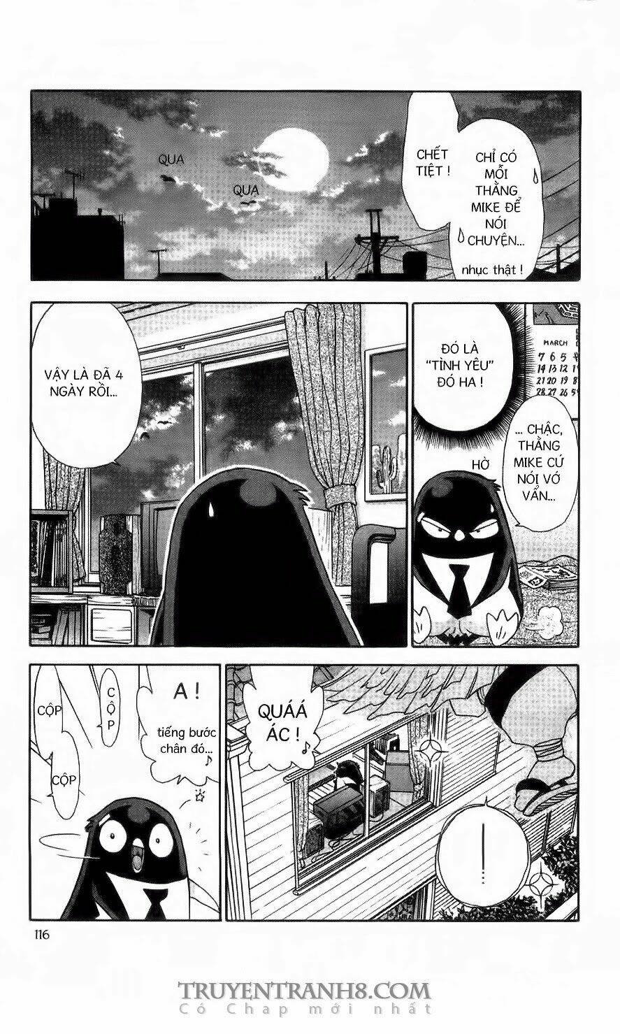 chim cánh cụt ginji chapter 49 15