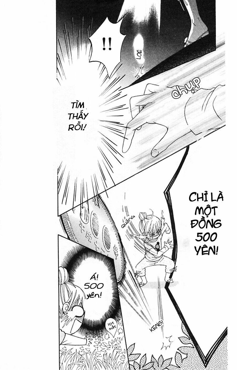 parfait tic - cô láng giềng chapter 123 18