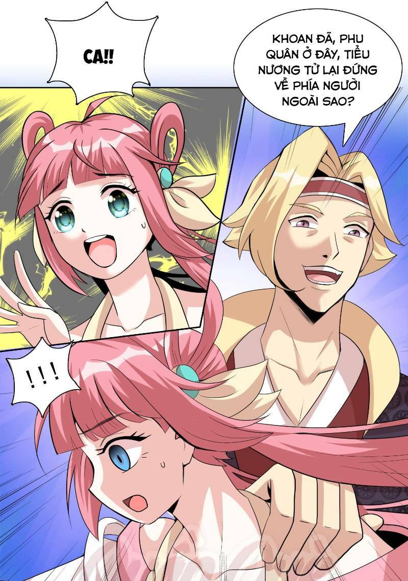 liệp thực vương chapter 3 27