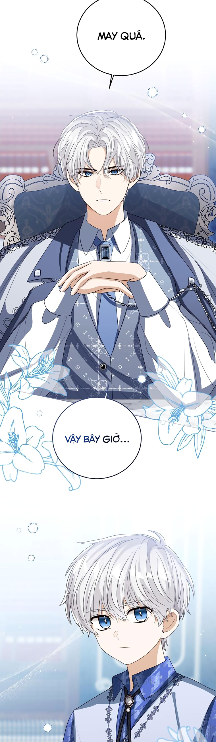 tôi không muốn trở thành nữ phản diện chapter 105 7