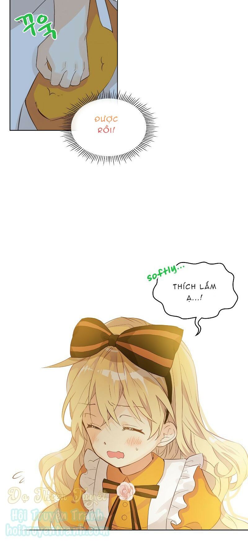 con có phải con là con gái của ngài không? chapter 20.2 6