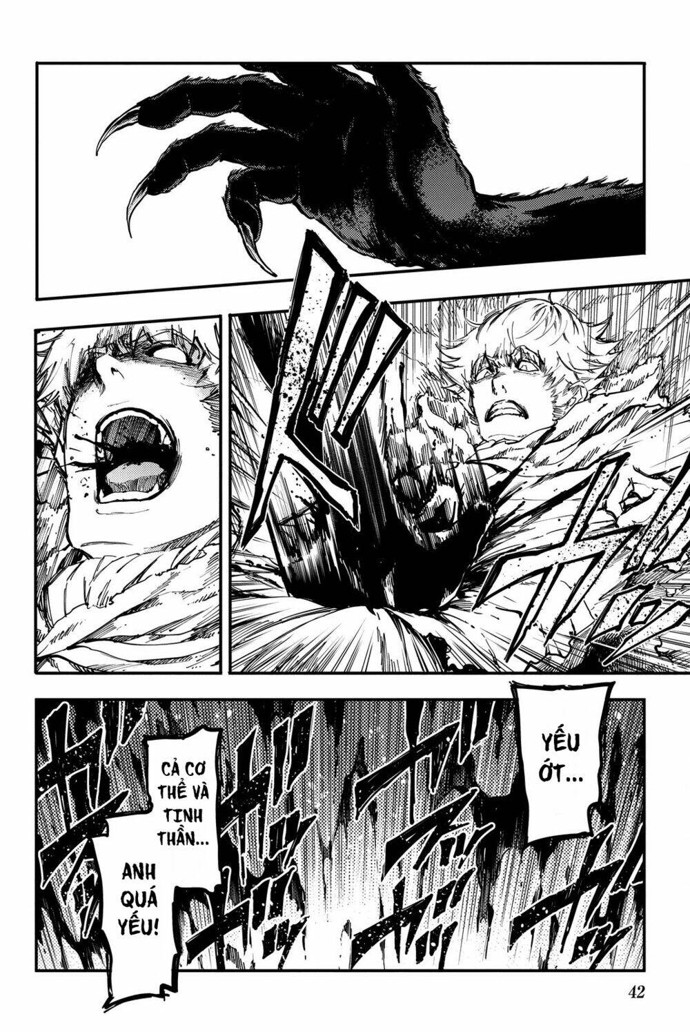 the abandoned sacred beasts chapter 18 18