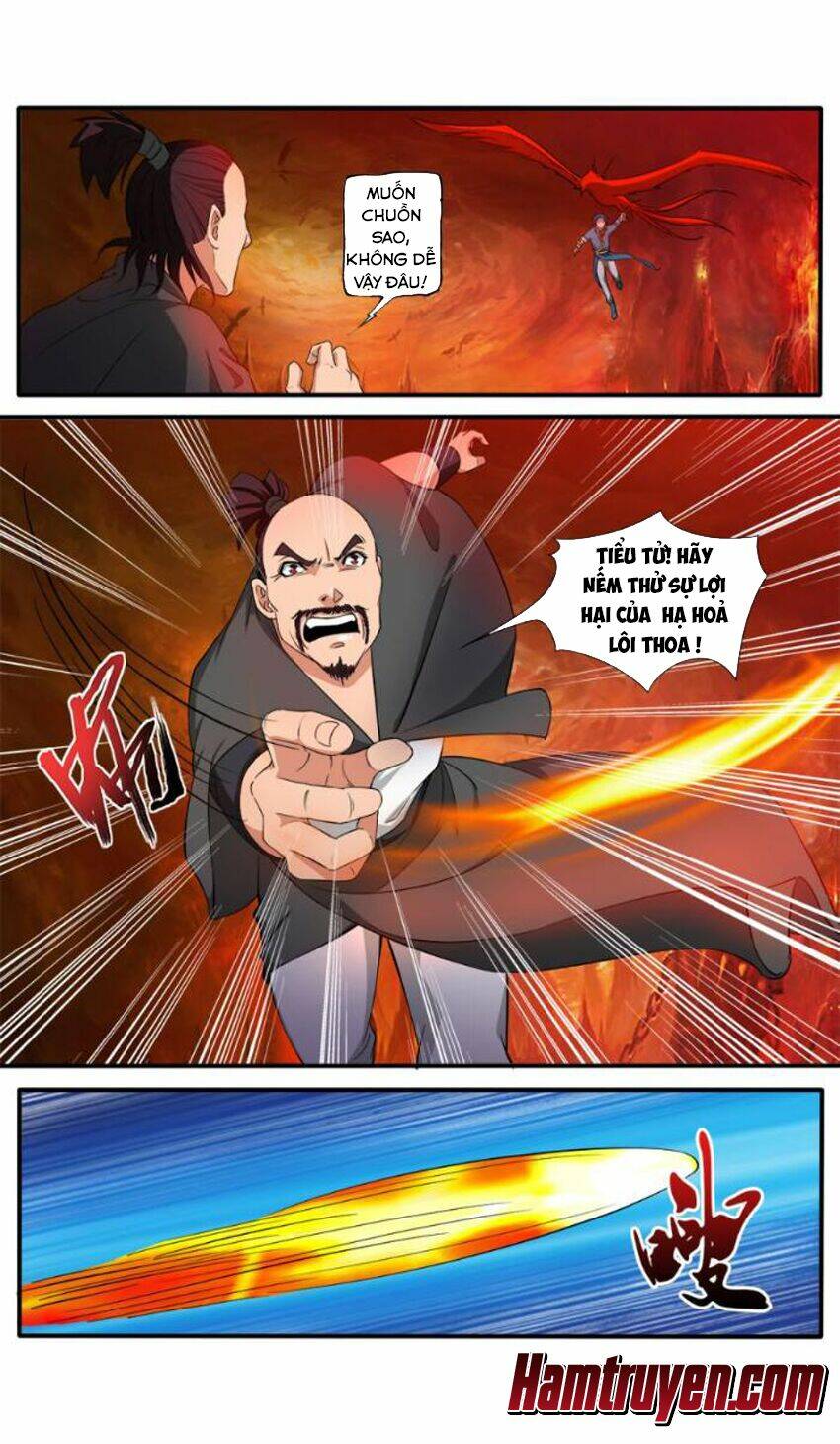 cửu tinh thiên thần quyết chapter 74 10