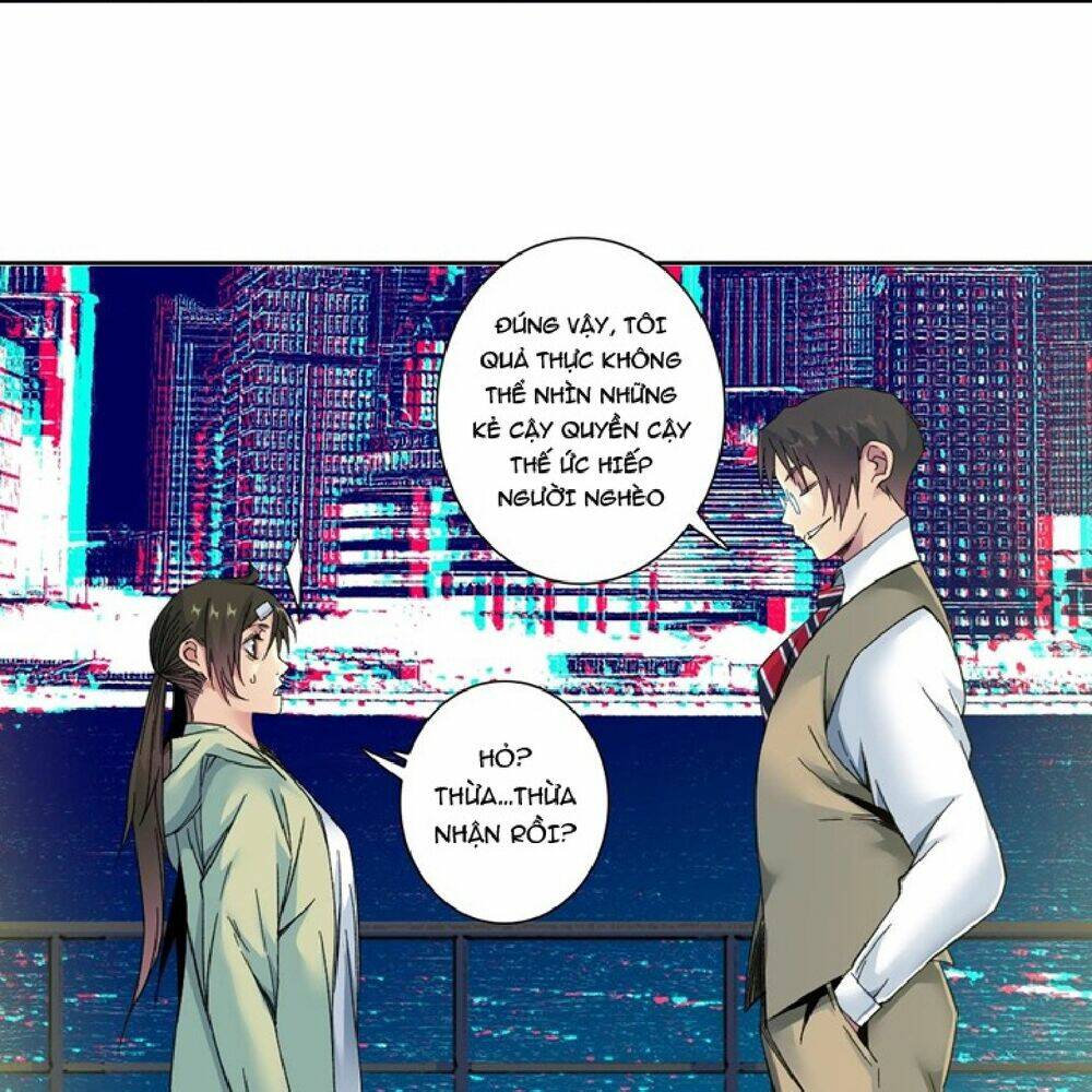 câu lạc bộ trường sinh chapter 115 34