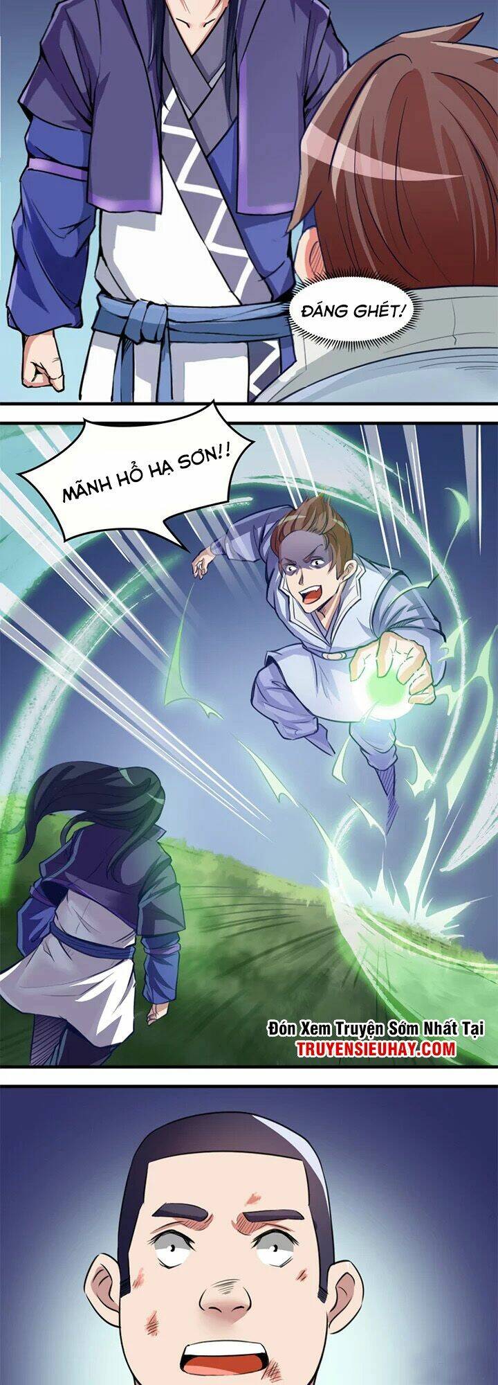 lâm phi truyện chapter 11 14