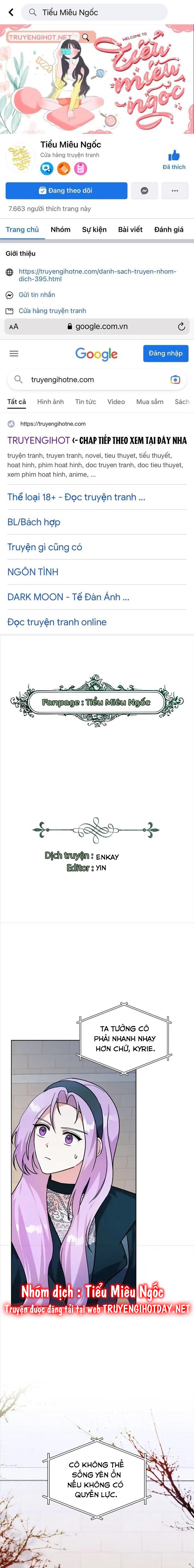 hãy nghe lời của tôi chapter 39 1