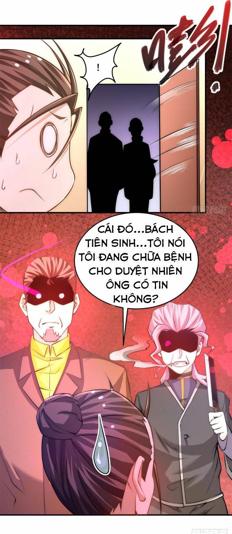 đô thị đỉnh phong cao thủ chapter 38 10