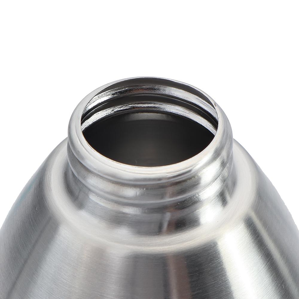 Nhà Bếp 500Ml Tinh Dầu Xịt Ô Liu Thép Không Gỉ Máy Phun BBQ Ngoài Trời Dã Ngoại Dầu Ăn Phun Dạng Bấm Rò Rỉ chứng Minh