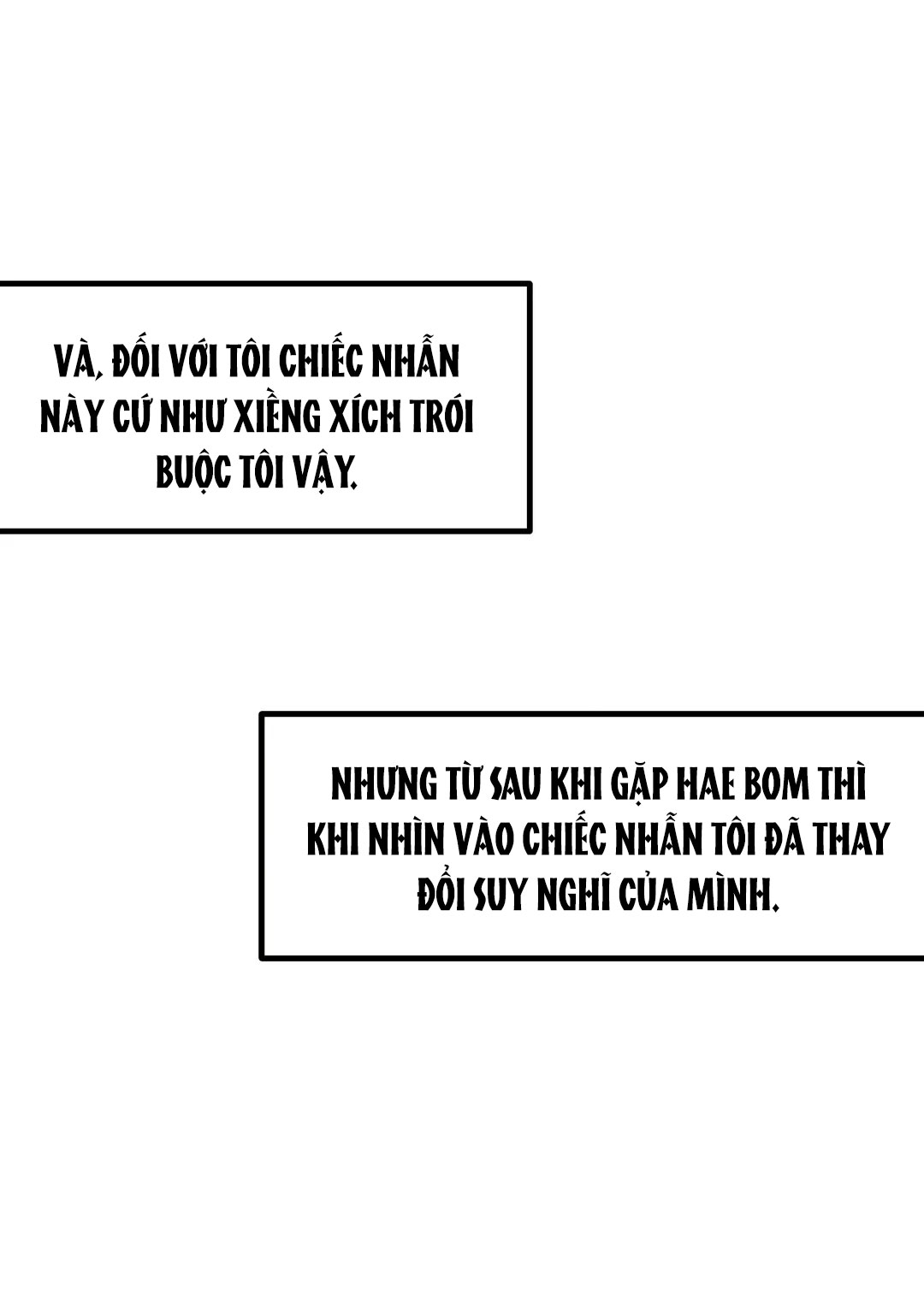 cách duy trì bí mật chapter 37 14