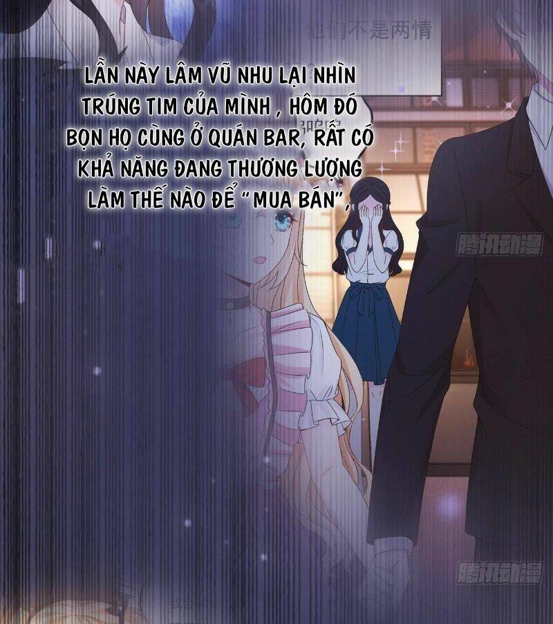 đế thiếu ngọt sủng: manh thê sống lại không ngoan chapter 26 35