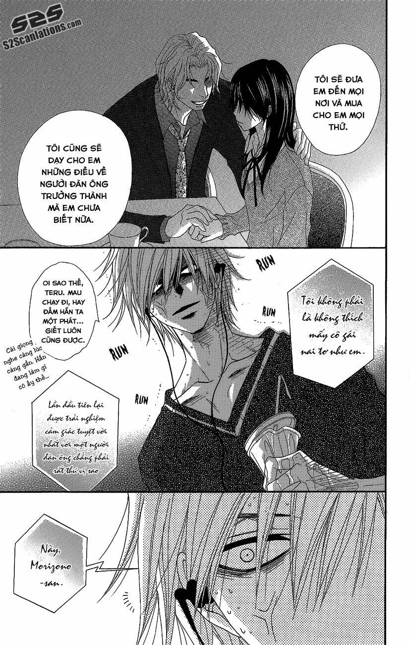 điện kích daisy chapter 51 24