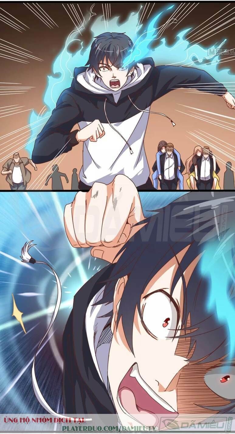 địa phủ khai phá thương chapter 42 17