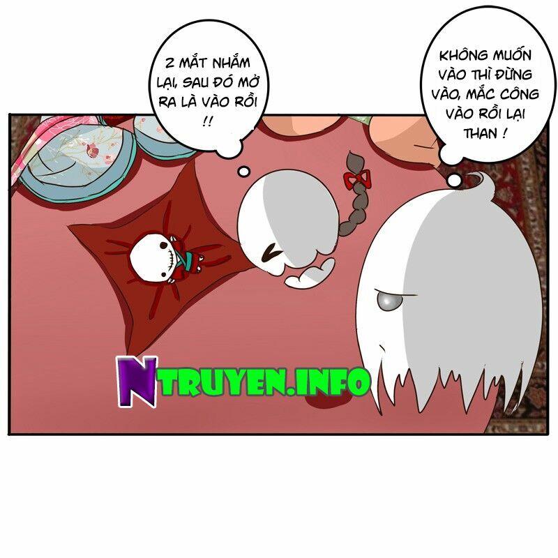 thông linh phi chapter 44 46