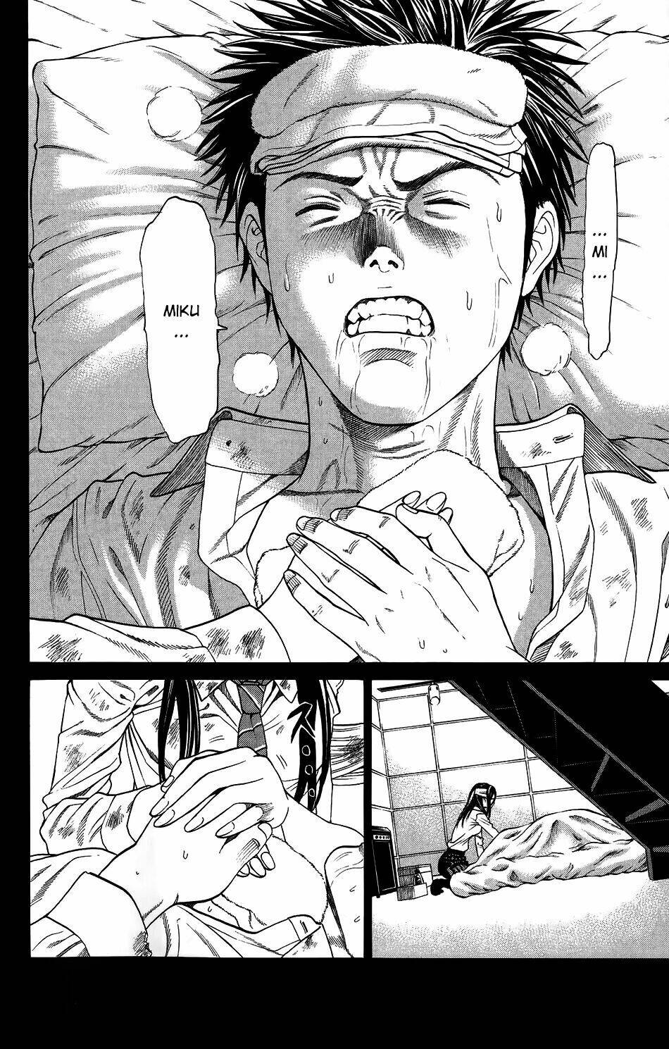 hakaijuu chapter 24 24