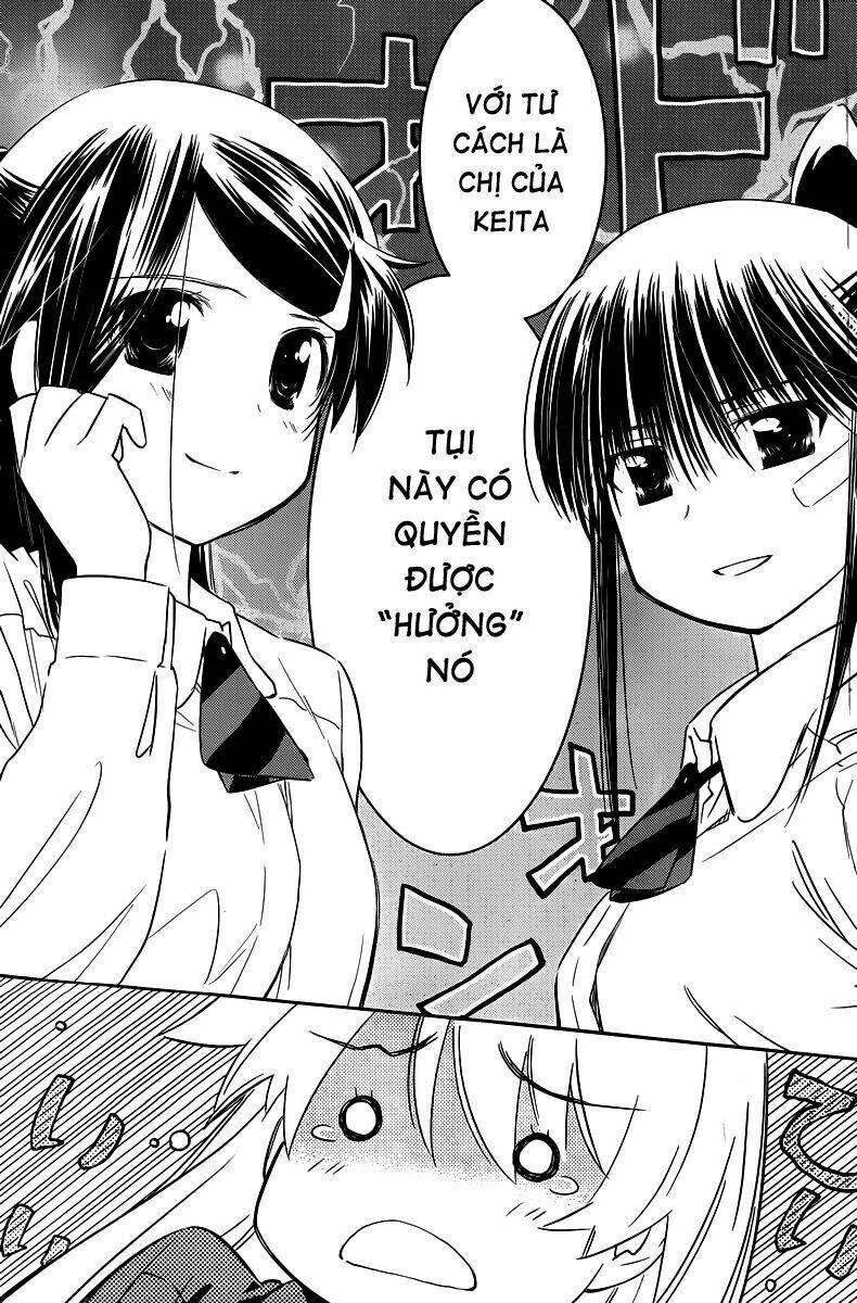 kiss x sis chapter 68 23