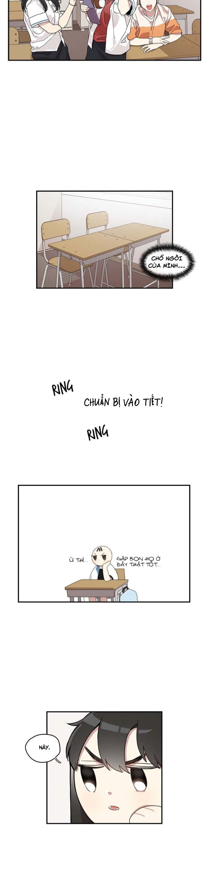 thanh xuân lầm lỡ chapter 5 12