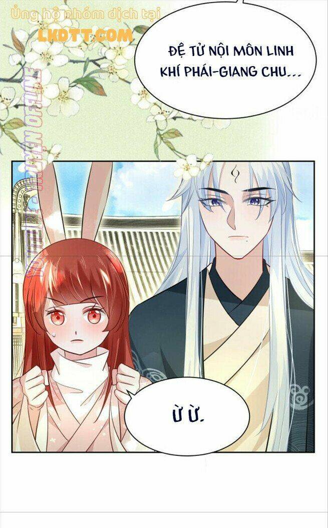 hắc hóa nam chính trực tuyến nuôi thỏ chapter 36 29