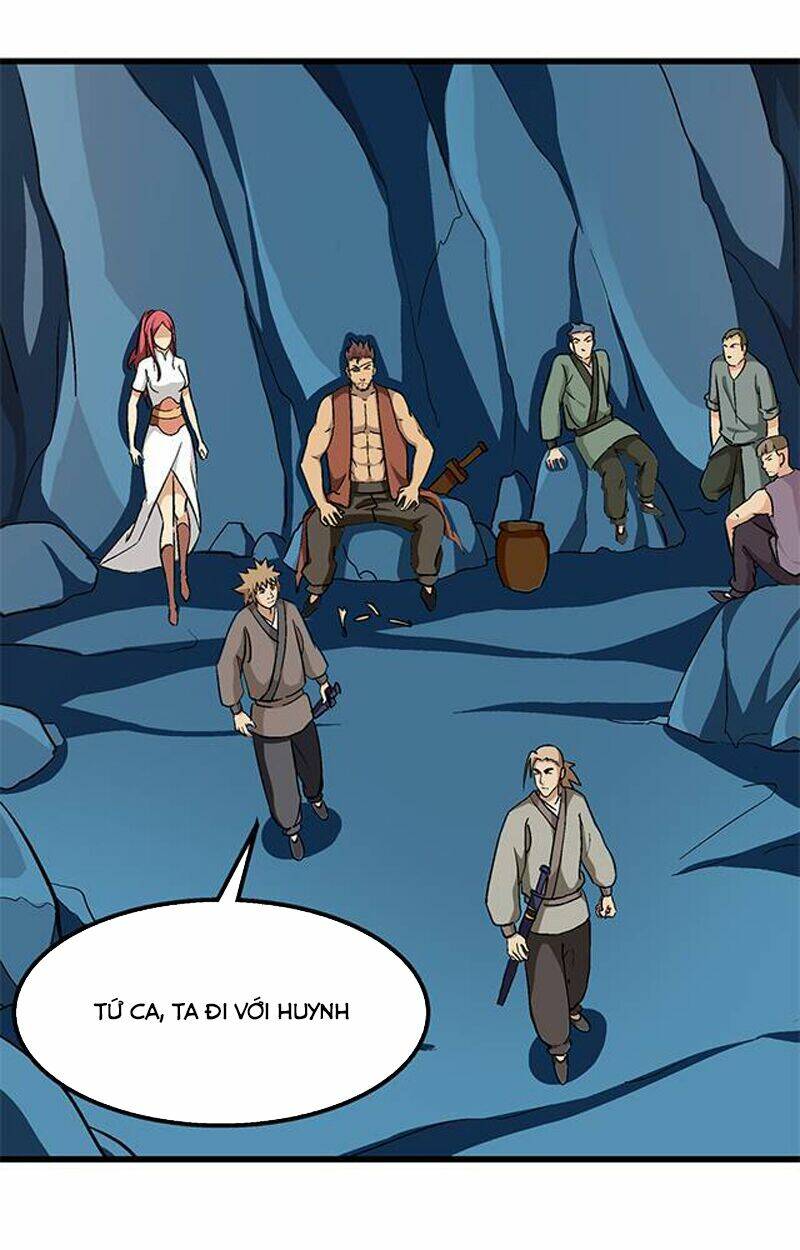 phong quỷ truyền thuyết chapter 69 16