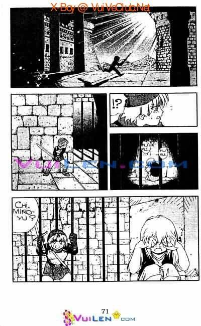 theo dấu rồng thần - dragon quest chapter 23 15