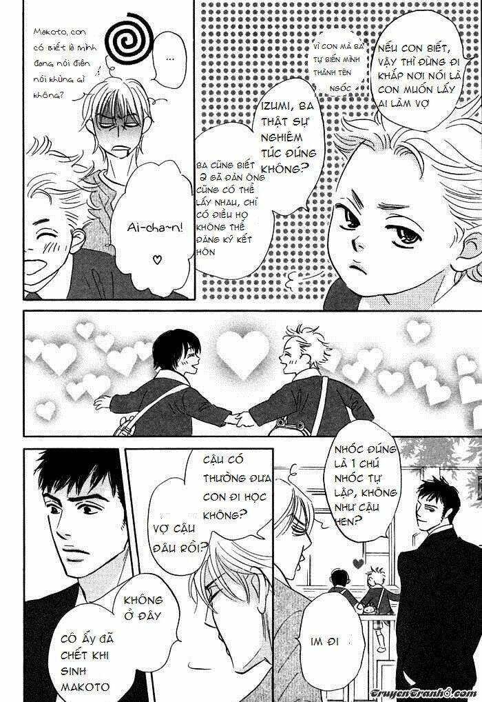 chỉ có thể là yêu chapter 1 12