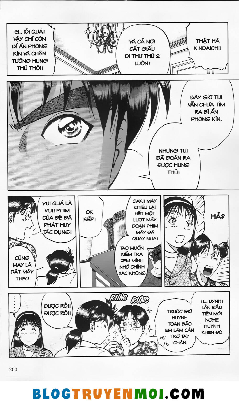 thám tử kindaichi (bản đẹp) chapter 24.8 12