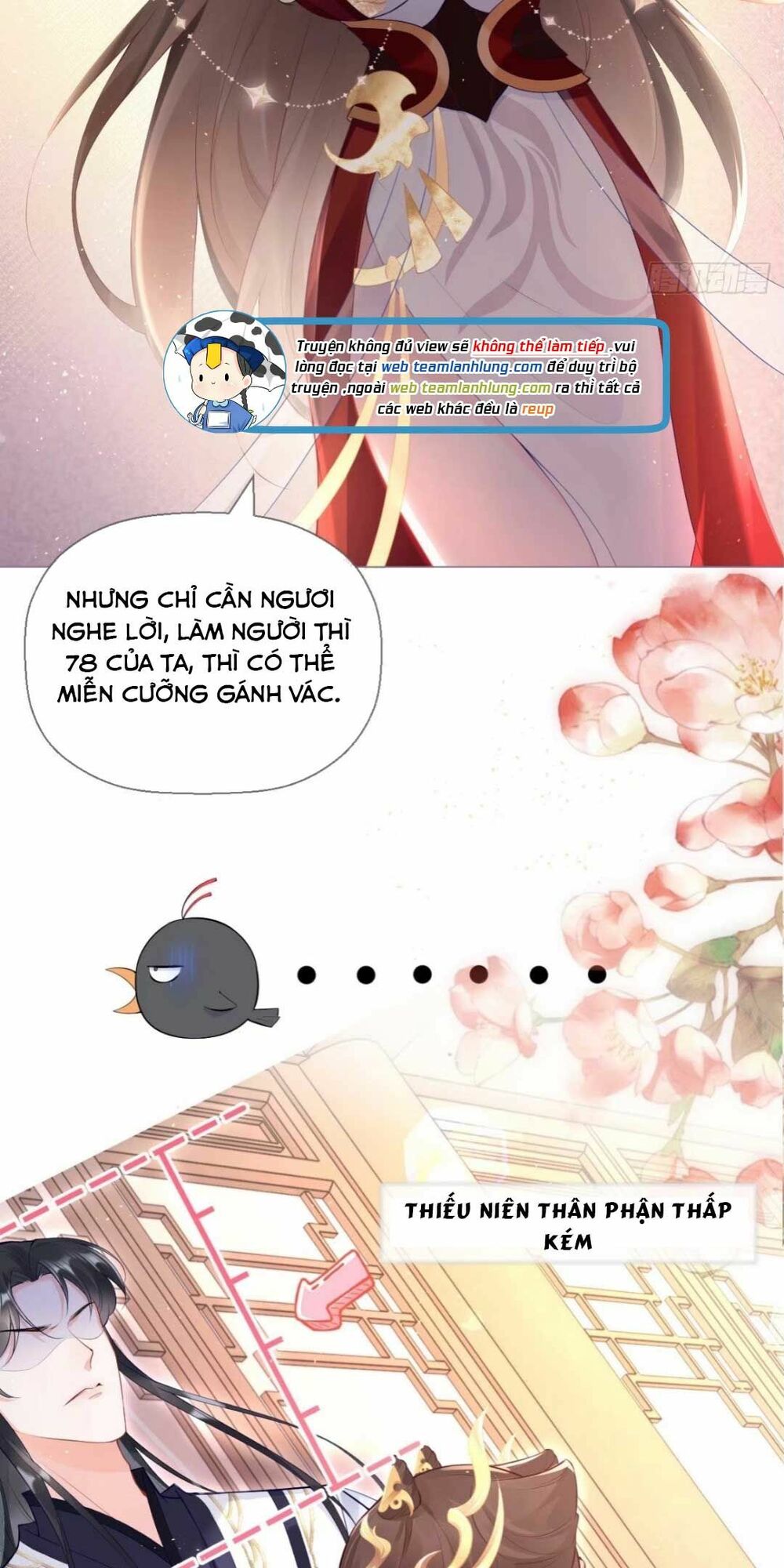 thiết lập ác nữ của tôi sụp đổ rồi chapter 2 11