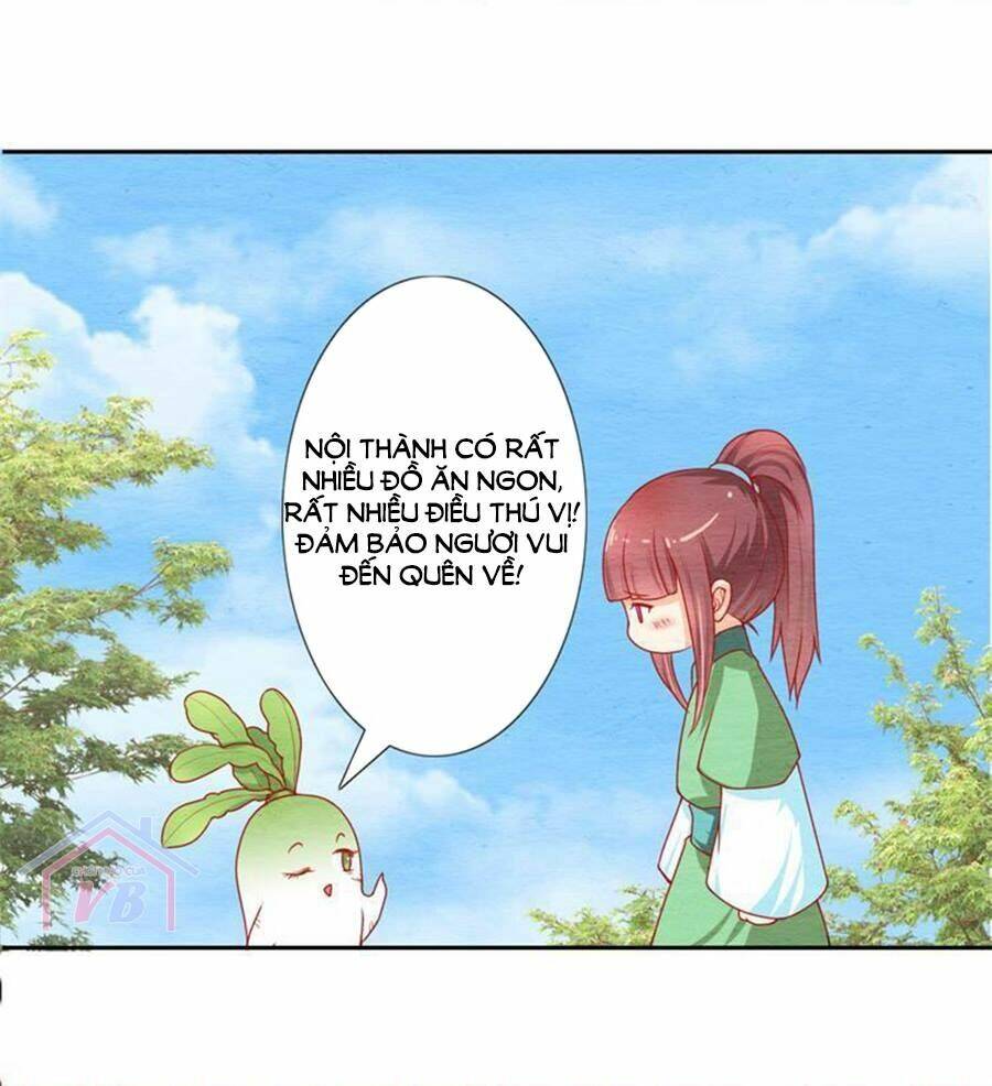 nhân hoa duyên chi sư phụ đại nhân cầu sủng ái chapter 13 36