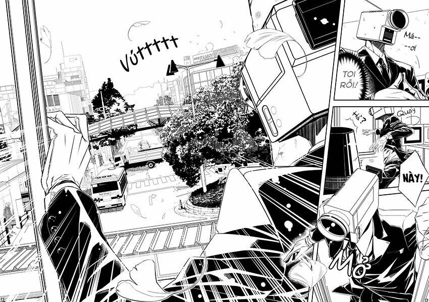 no more doujinshi chapter 1 12