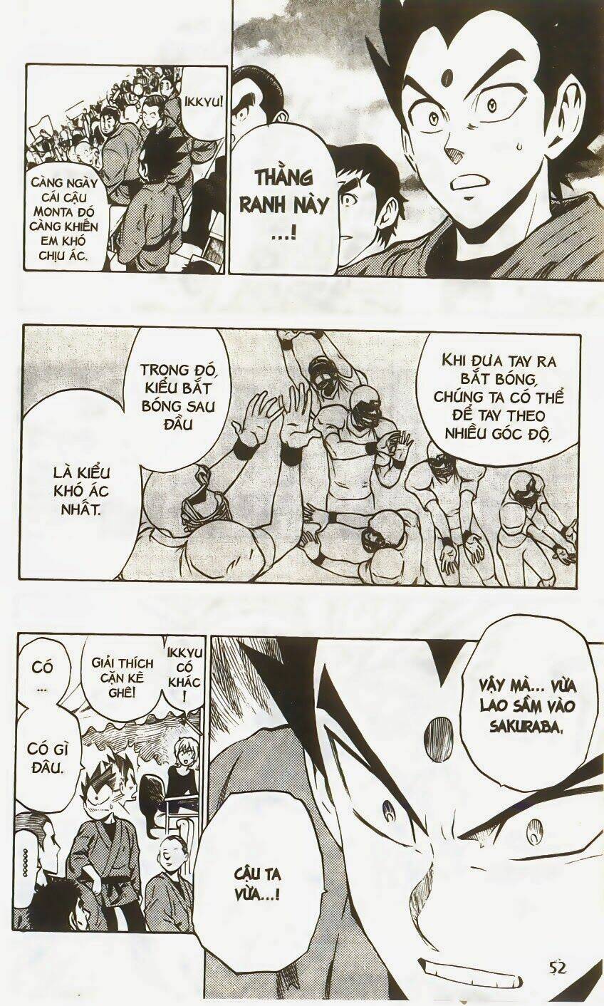 lá chắn mắt chapter 226 5