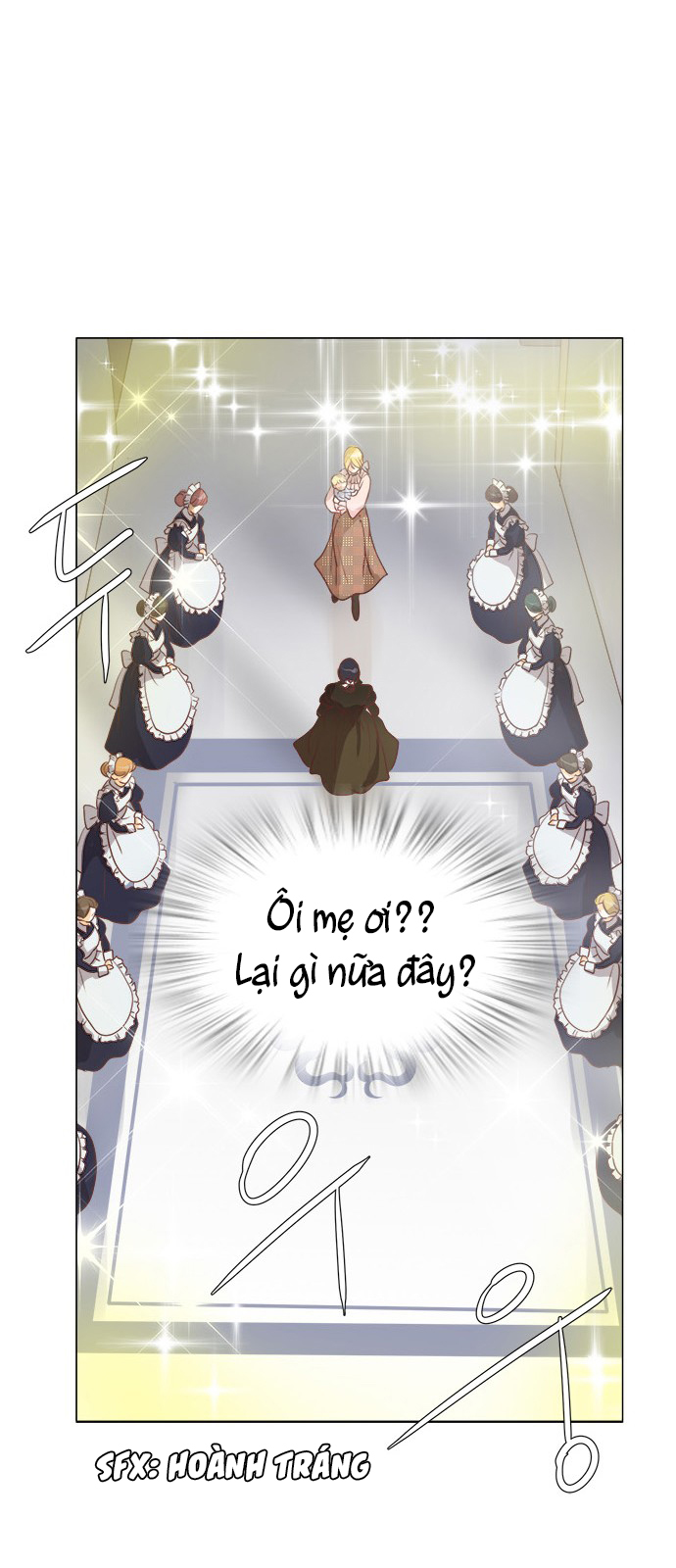 công chúa nhỏ tập làm bà mối chapter 4 23