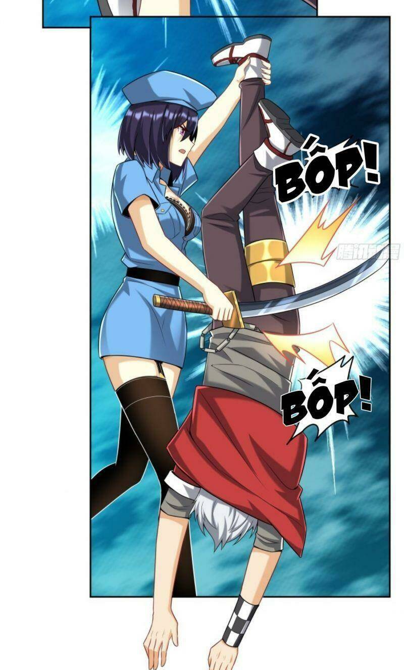 tối cường khắc kim chapter 4 34