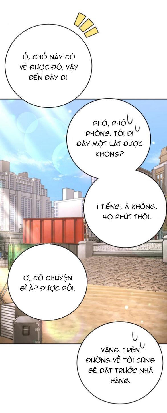 đứa trẻ trông giống tôi chapter 45.1 35