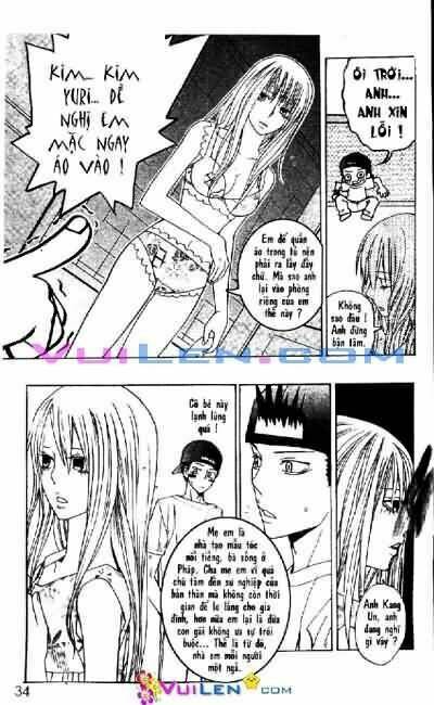 tiên nữ giáng trần chapter 22 34