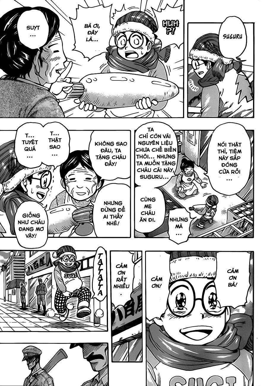 thợ săn ẩm thực chapter 265 9