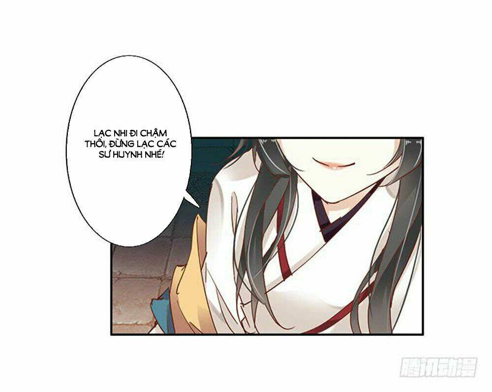 thiền tâm vấn đạo chapter 29 27