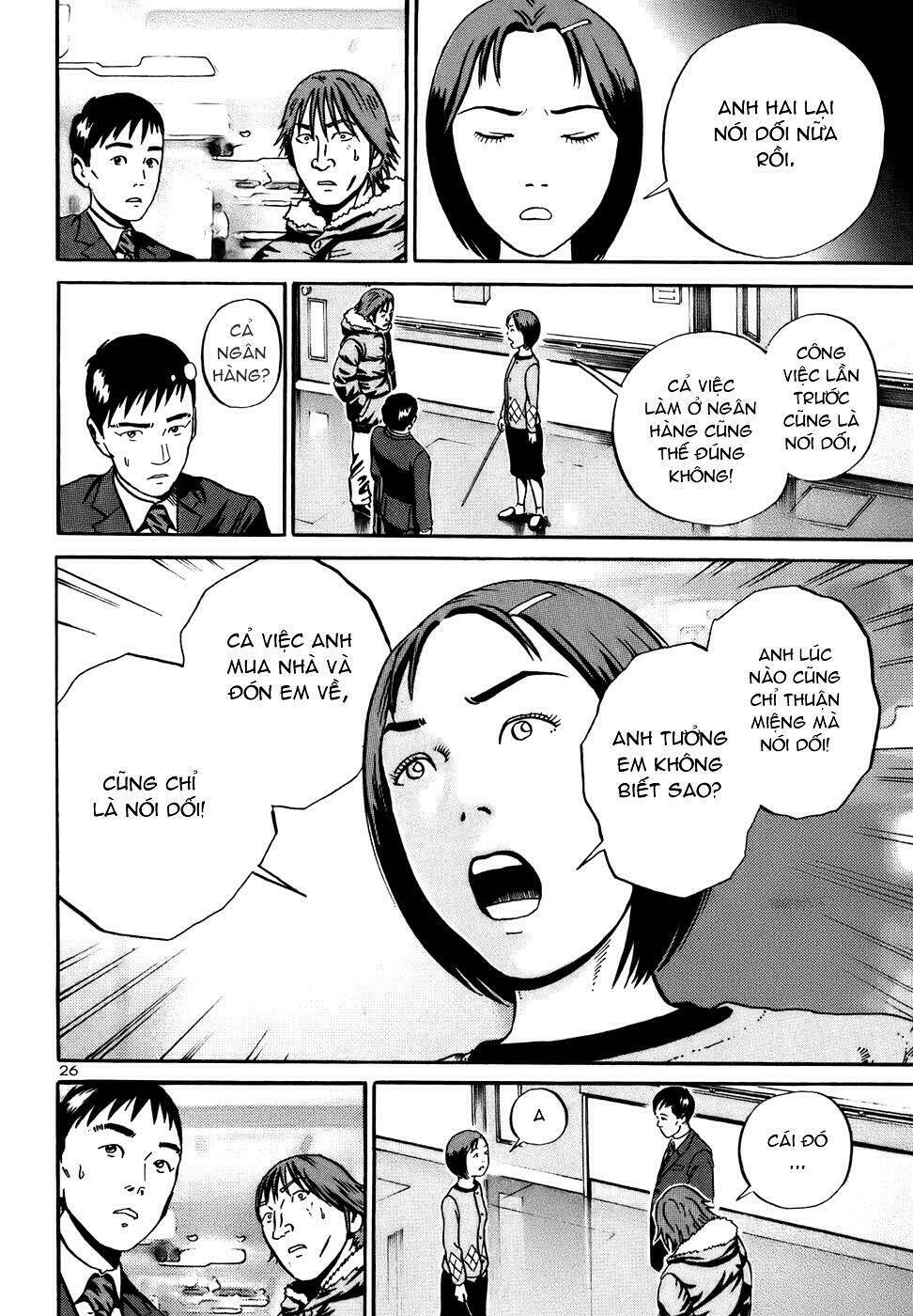 giấy báo tử chapter 17 27