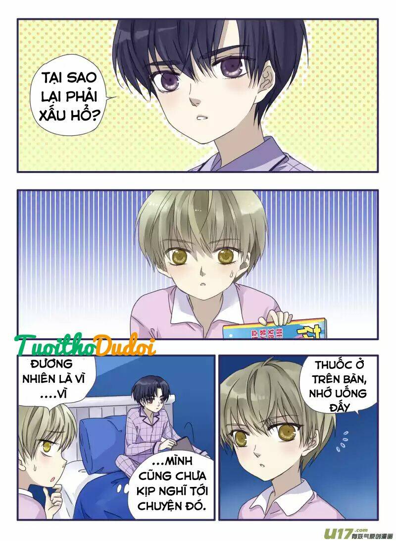 lam sí ngoại truyện chapter 7 8