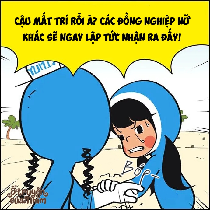 yumis cells chapter 26 21